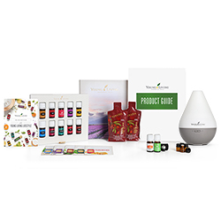 Set Starter Premium cu Dewdrop Young Living [1]