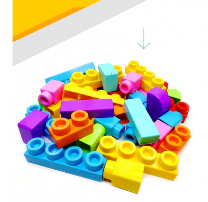 Seven Kids Joc 25 Cuburi Silicon - Ileana Prodexim [2]