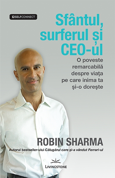 Sfantul, surferul si CEO-ul [2]