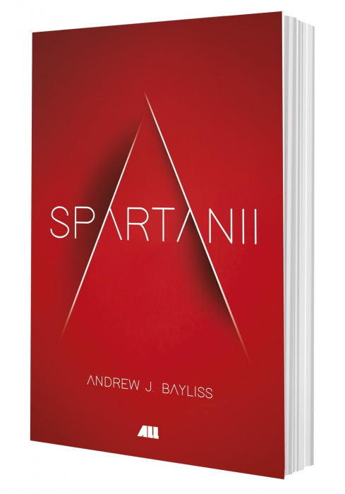 Spartanii de Andrew J. Bayliss [1]