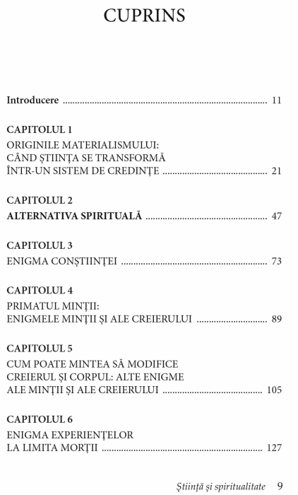 Stiinta si Spiritualitate [2]