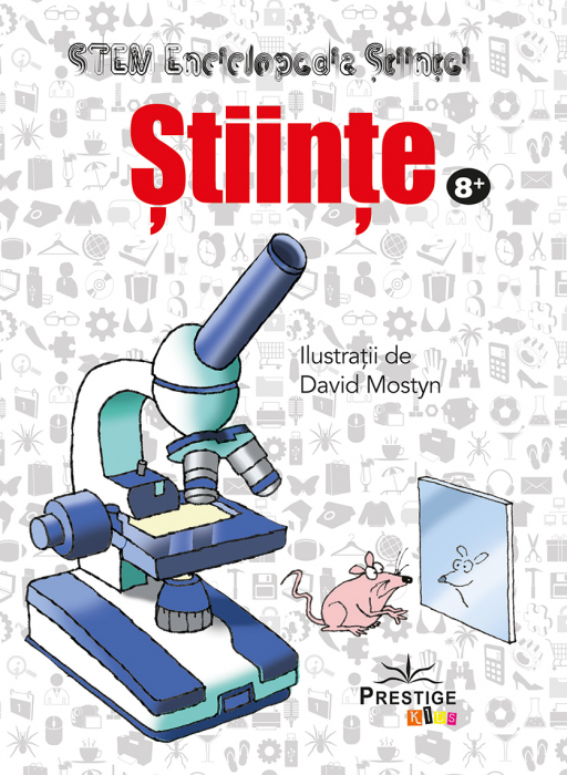 Pachet Enciclopediile Stiintei STEM [2]