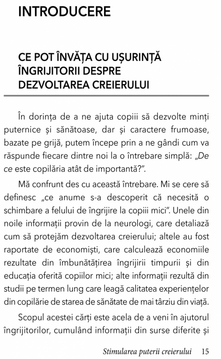 Stimularea puterii Creierului. 52 de moduri de a folosi ceea ce spune stiinta [9]
