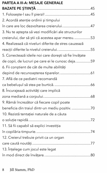 Stimularea puterii Creierului. 52 de moduri de a folosi ceea ce spune stiinta [3]