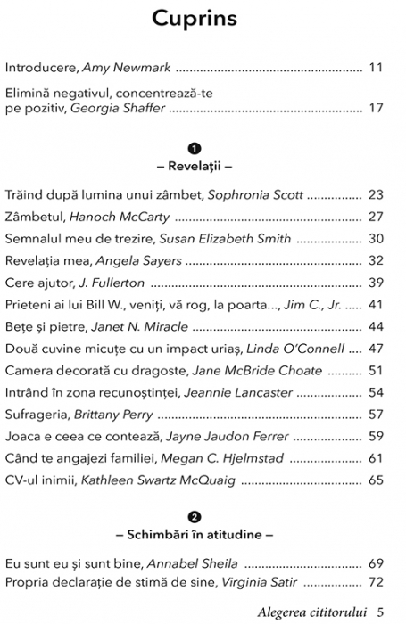 Supa de Pui pentru Suflet. Alegerea Cititorului [2]
