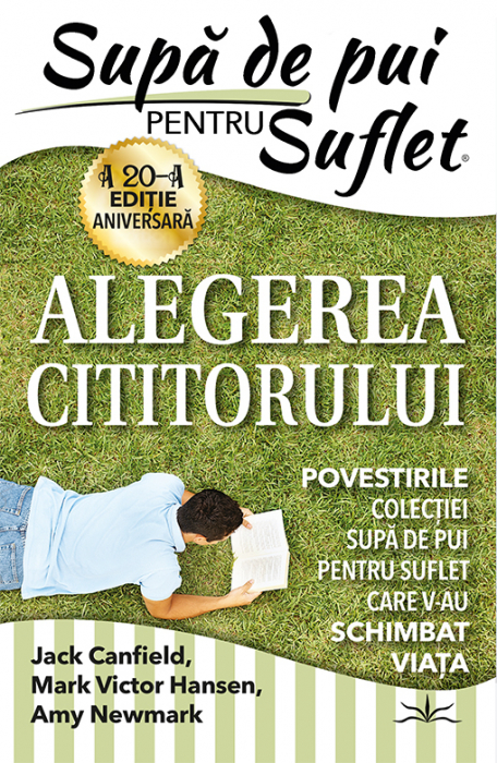 Pachet Supa de Pui pentru Suflet - 6 Titluri [2]