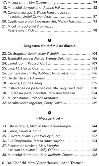 Supa de Pui pentru Suflet. Cartea Miracolelor [3]