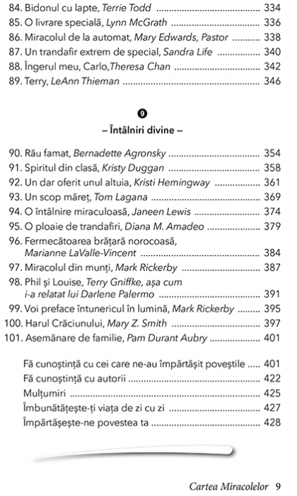 Supa de Pui pentru Suflet. Cartea Miracolelor [6]