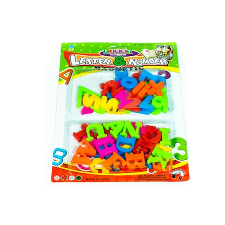 Tabla de Desenat Magnetica Multifunctii - KidsToys [2]