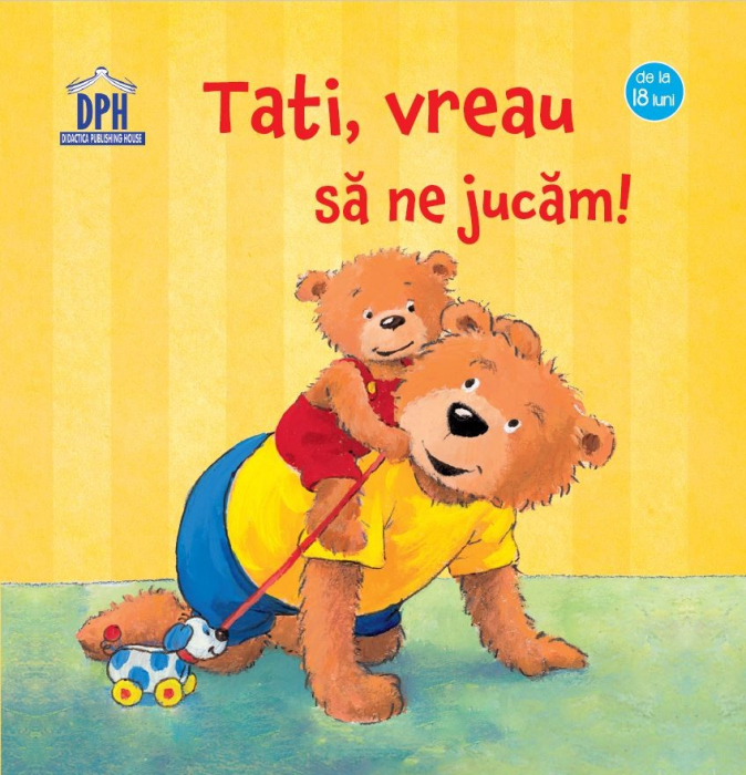 Tati, vreau sa ne jucam! de Sandra Grimm [1]