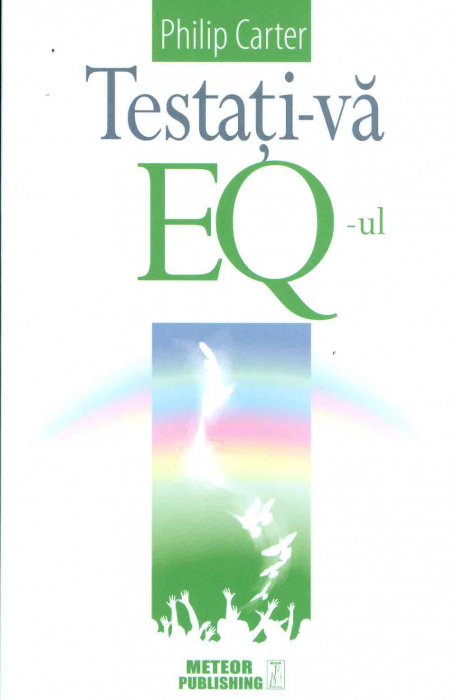 Testati-va EQ-ul de Philip Carter [2]