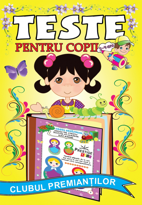 Teste pentru copii 2-4 ani [1]