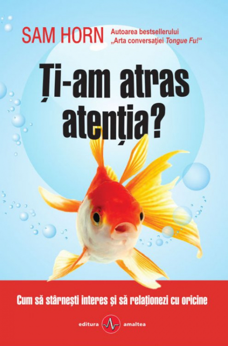 Ti-am atras atentia? de SAM HORN [3]