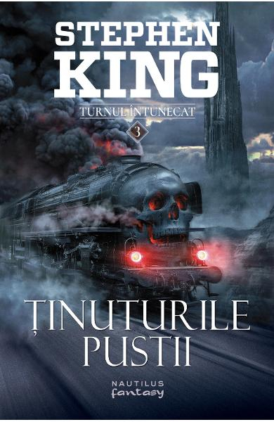 Pachet Seria Turnul Intunecat de Stephen King [4]