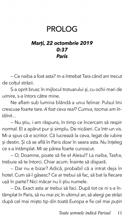 Toate semnele indica Parisul de Natasha Sizlo [4]