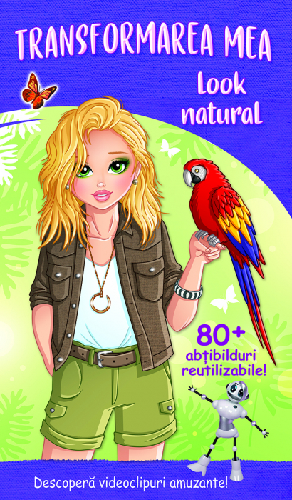 Transformarea Mea - Look Natural [1]