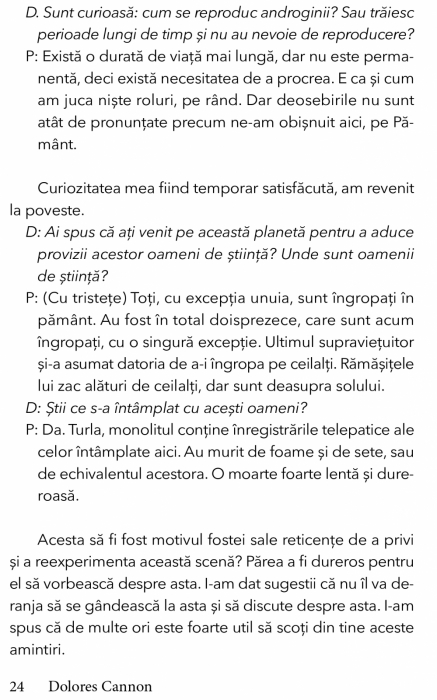 Veghetorii Planetei. Pastratorii Gradinii [10]