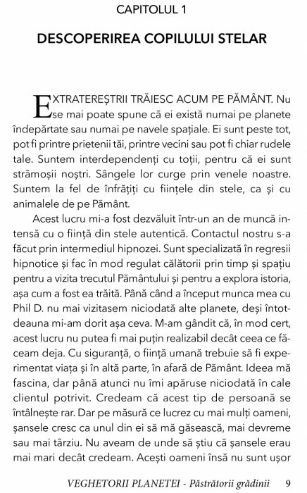 Veghetorii Planetei. Pastratorii Gradinii [3]
