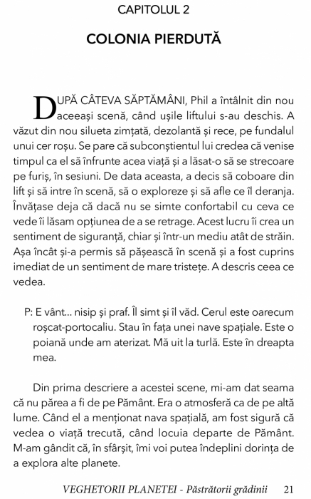Veghetorii Planetei. Pastratorii Gradinii [7]