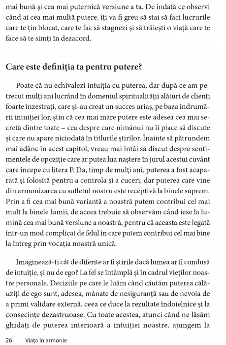 Viata in armonie de Liz Roberta [9]