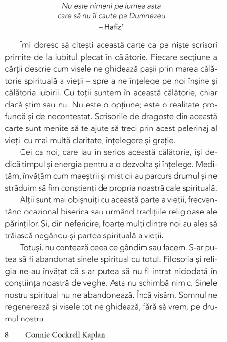 Visele sunt scrisori din suflet! [2]