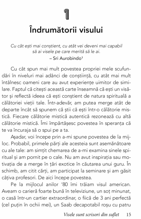 Visele sunt scrisori din suflet! [3]