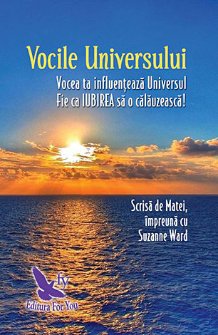 Vocile universului de Suzanne Ward [2]