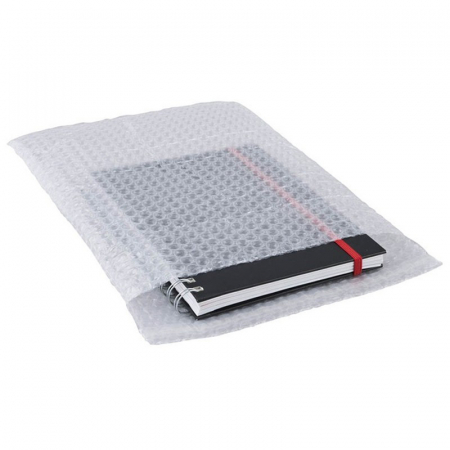 Punga folie cu bule, 200 x 200 mm - Set 100 buc [0]