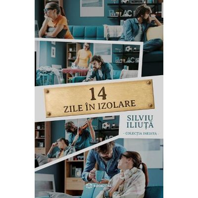 Literatura Romana - 14 zile in izolare de Silviu Iliuta