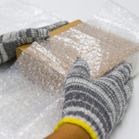 Folie cu bule 50 gr/mp - 0,30 m  x 100 m [2]