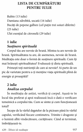 420 Tehnici de Meditatie [5]