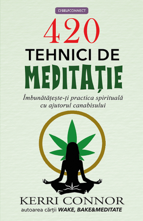 Dezvoltare Spirituala - 420 Tehnici de Meditatie