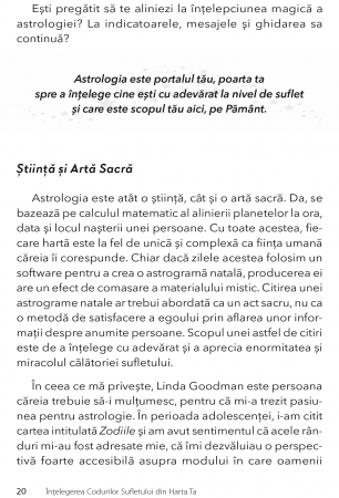 Care este semnul sufletului tau? de Debbie Frank [7]