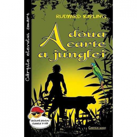 SF & Fantasy - A doua carte a junglei