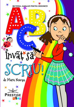 ABC - Invat sa scriu! de Mara Neacsu