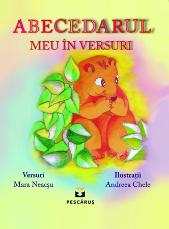 Carte Prescolara, Joc - Abecedarul meu in versuri