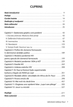 Adevaratul Anthony Fauci, Bill Gates, Big Pharma si razboiul global impotriva democratiei si sanatatii publice [1]