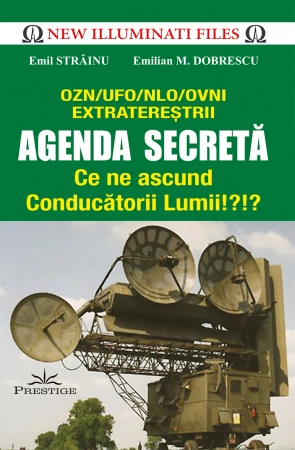 Promotii - Agenda secreta. Ce ne ascund conducatorii lumii!? de Emil Strainu, editie 2023