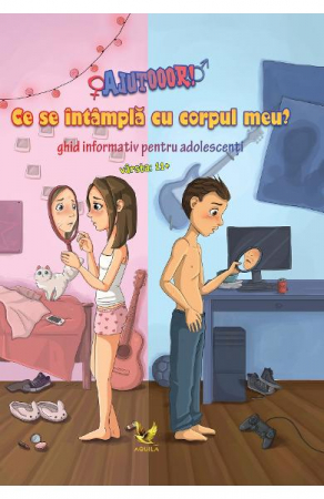 Ajutoooor! Ce se intampla cu corpul meu? - Mezo Adrienn [0]