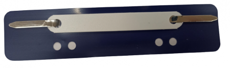 Organizare si Arhivare - Alonje plastic 25buc/set - Albastru Inchis