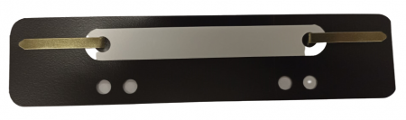 Organizare si Arhivare - Alonje plastic 25buc/set - Negru
