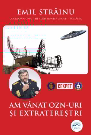 Am vanat OZN-uri si extraterestri de Emil Strainu
