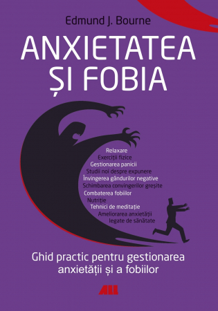 Anxietatea si fobia de Edmund J. Bourne [1]