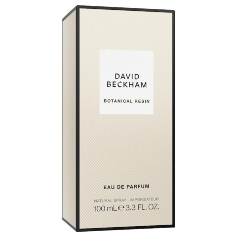Parfumuri si seturi - Apa de parfum David Beckham Collection Botanical Resin, 100Ml