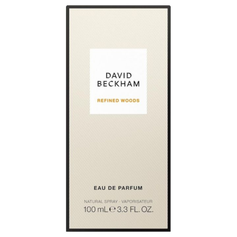 Parfumuri si seturi - Apa de parfum David Beckham Collection Refined Woods