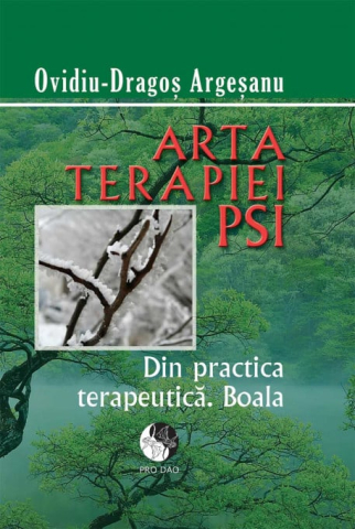 Parapsihologie - Arta Terapiei Psi de Ovidiu-Dragos Argesanu