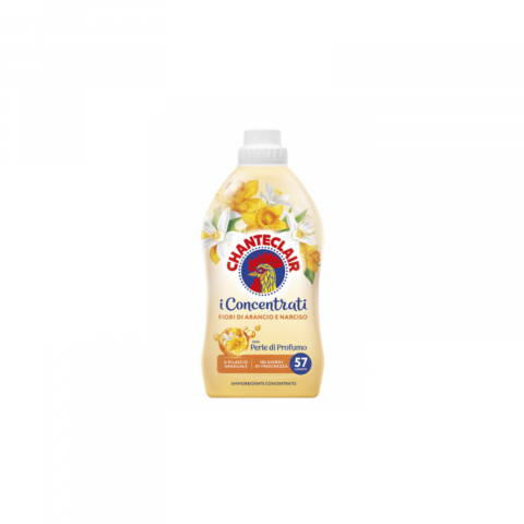 Curatenie & Intretinere - Balsam de rufe Chanteclair flori de portocal si narcisa, 1140 ml