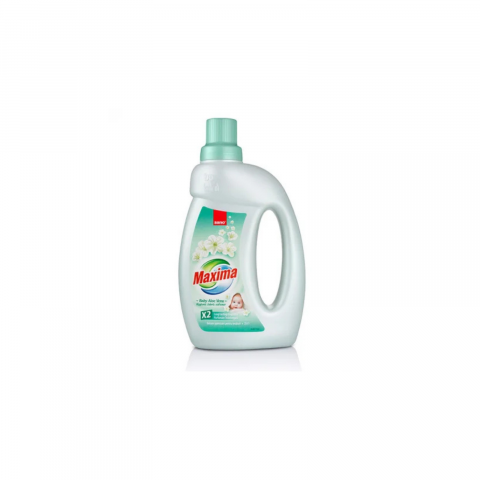 Pachete Speciale - Balsam de rufe Sano Maxima Baby Aloe Vera 2L