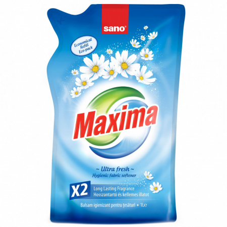 Balsam de Rufe - Balsam de rufe Sano Maxima Fresh 1L