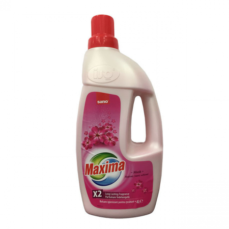 Balsam de Rufe - Balsam de rufe Sano Maxima Musk 4L
